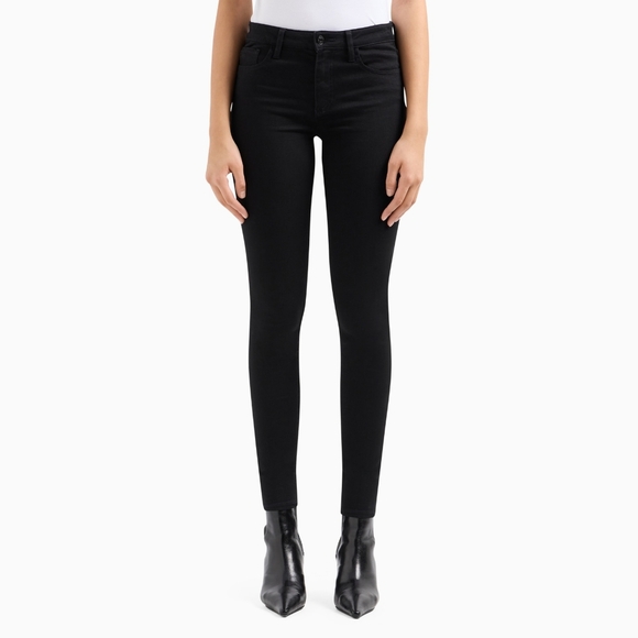 Denim - Armani Exchange J01 Super Skinny Jeans